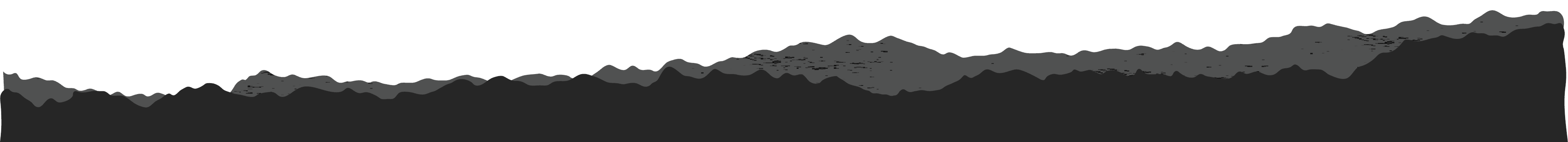 Himalayan mountain panorama