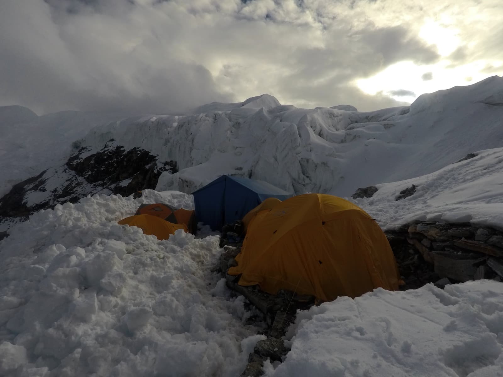 Mera Peak Climb