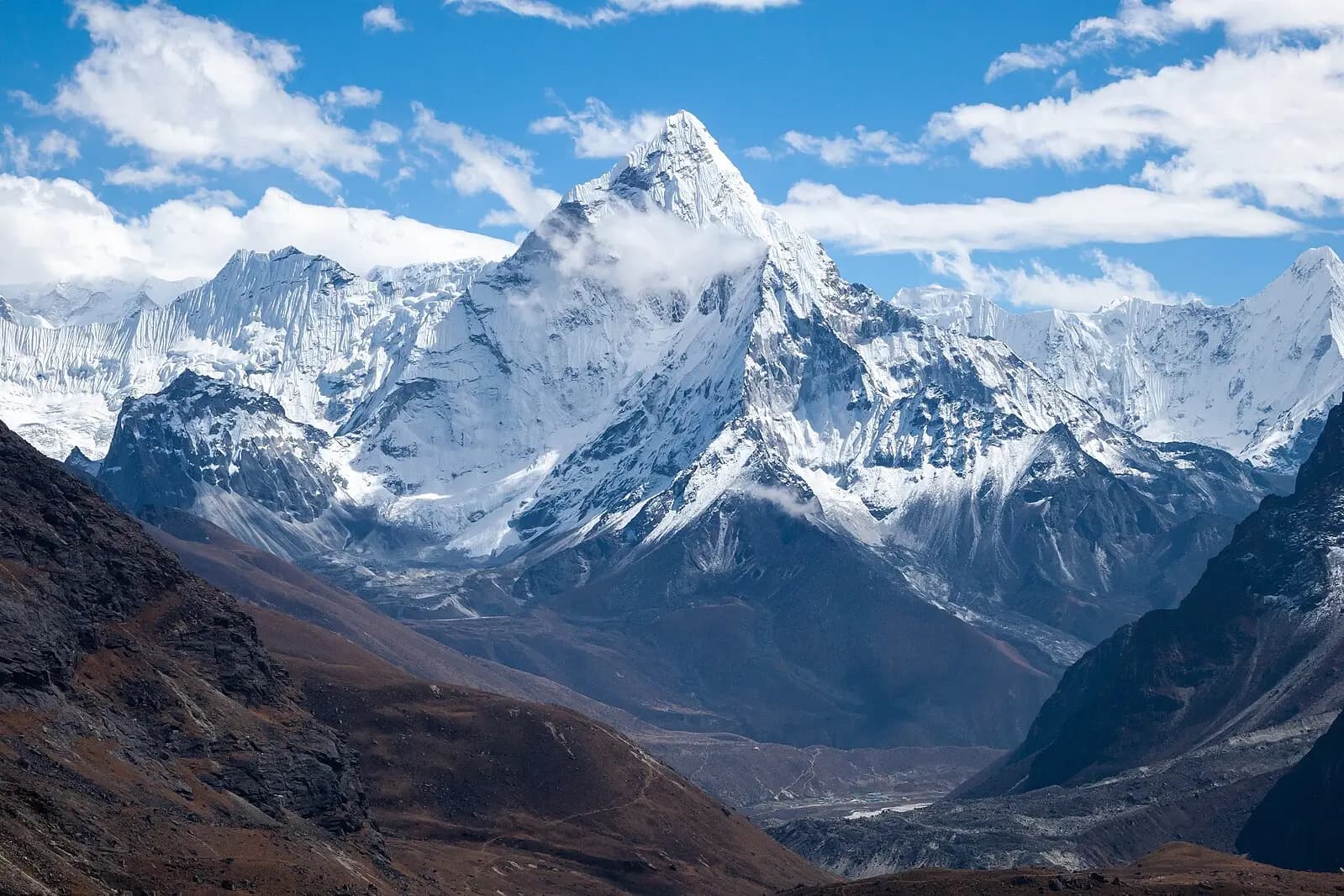 Ama Dablam Expedition