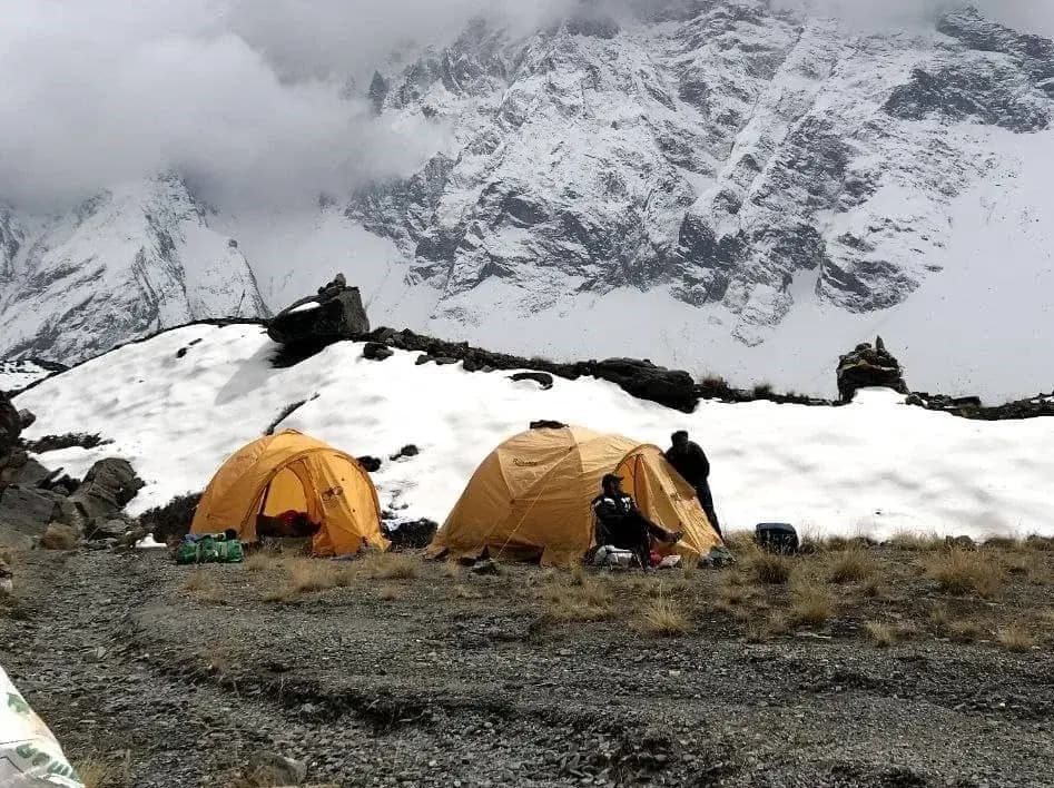 Everest Base Camp trek Info