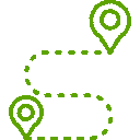 Customizable Itineraries