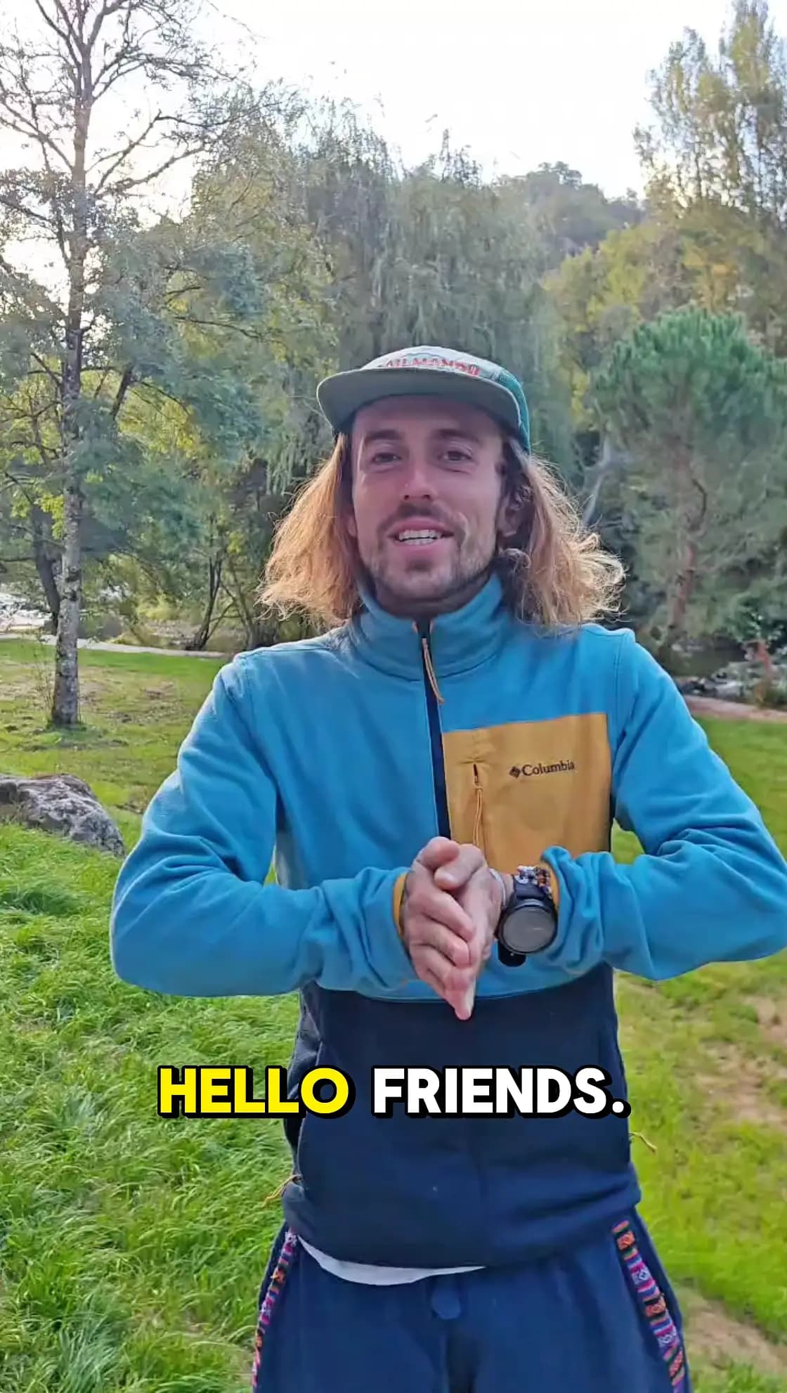 Annapurna Circuit Trail Running and Lobuche Peak Climb