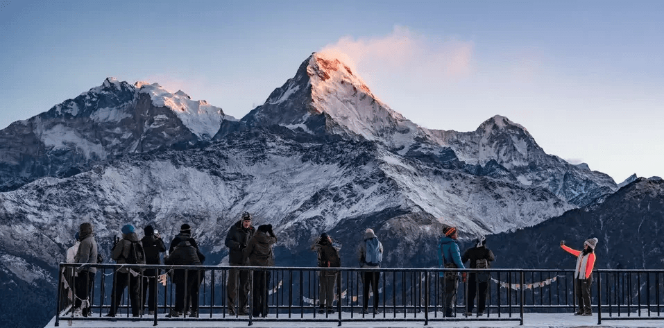 Annapurna Circuit Fastpacking