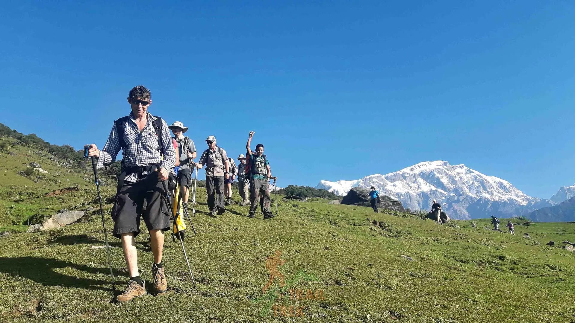 Kapuche Kori Trail Running - 7 Days