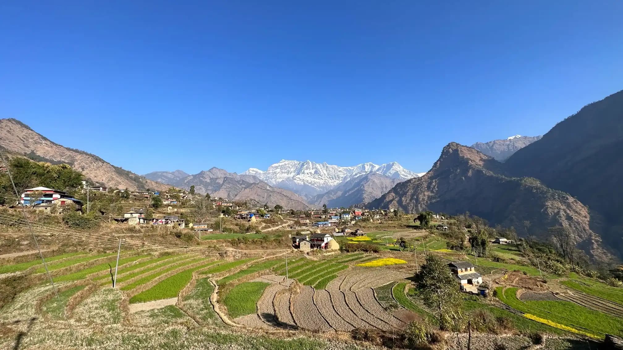 Dhorpatan Trail Run - 6 Days