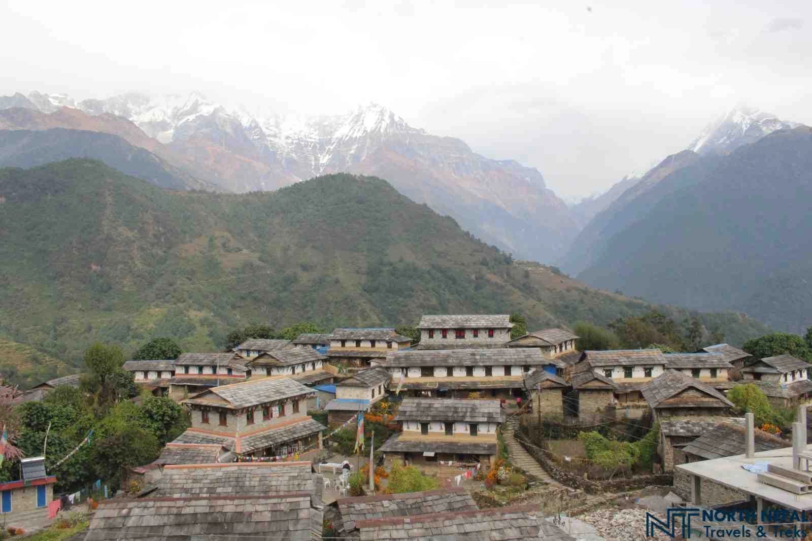 Annapurna Sanctuary Trail Running - 10 Days - Image 3